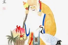 道家和佛家长寿的实践方法有哪些不同？图片