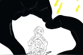 从小养成“偷窃癖”的人，性格上大多有缺陷，尤其是第一种图片
