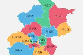 北京新房十个不能购买的区域图片