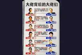互联网背后的大佬们都是谁？图片
