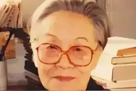 杨绛：女人想开了，你就会明白图片
