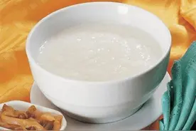 粥和水是不一样的，这一点要搞清楚 粥是能补津液，而...图片