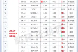 “国家队”最新重仓股曝光！27家公司被“国家队图片
