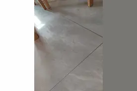 姐妹们，我替你们试过了，回南天这样处理，很快地板就干了...图片