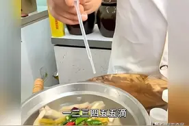 奇闻趣事:真假难辨牛肉丸，科技狠活与传统美食交织图片