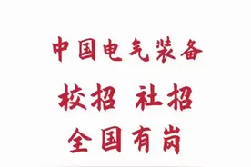 中国电气装备集团有限公司（以下简称中国电气装备◇于...图片