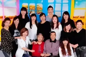山西一对夫妻连生11胎，全都是女儿，47岁时，又生下第12胎图片