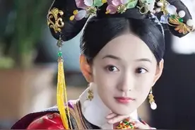 乾隆的“试婚宫女”，侍寝后让他终身怀念，却在多年后痛骂她儿子图片