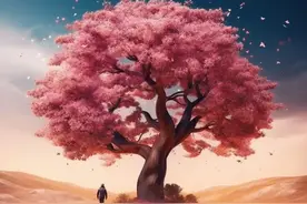 过了情关的人非富即贵， 情劫越大，福报也就越大图片