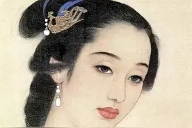 46岁李清照再婚嫁给张汝舟，新婚夜过后，张汝舟一把掐住她的脖子图片