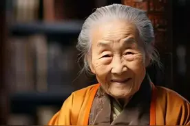 奶奶说，狠狠记住的老人言： 1.脸蛋有肉，福气好图片