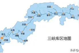 国内面积排名前十的人工水库分别是哪些呢图片