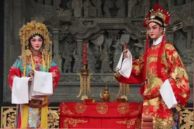 粤剧《帝女花》与无可复制的经典图片