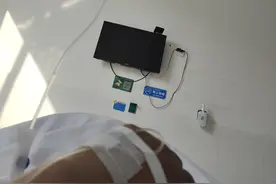 做混合痔外剥内扎手术的经历图片