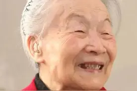 杨绛：不要羡慕任何人的生活图片