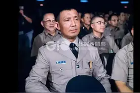 1977年，叛徒飞行员，范园焱投敌后，留下的一张老照片...图片