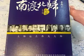 南渡北归》：为何引发争议？图片