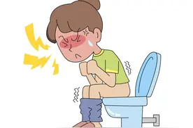 肾虚引起经常便秘怎么办？中医教你轻松排便，一路畅通...图片
