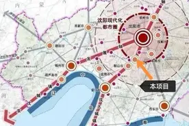 沈阳至辽阳至鞍山城际铁路，新时代东北振兴的“铁链”...图片