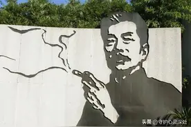 鲁迅💯句经典语录合集（中）： 51. 伟大的成绩和...图片