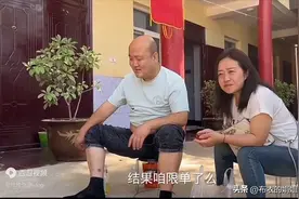 二胖今年为何把她也带上，去阎良买甜瓜？ 很多网友好奇图片