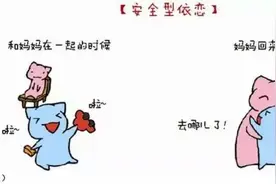 和妈妈的关系，注定你将会爱上谁❗ 先跟你做个测试，...图片
