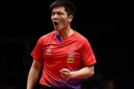 中国男乒五虎技术特点！谁能来阻止林昀儒张本智和等年轻球员？图片