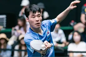 4—1！沙特赛：张禹珍阻挡勒布伦四强梦，勒布伦摔拍子罚黄牌图片