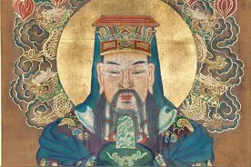 每天认识一位神仙——玉皇大帝图片