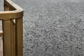 北京暴雨来袭，城市变“水世界”，你准备好了吗？图片