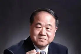 莫言：就算有再多钱，也挡不住死亡的到来图片