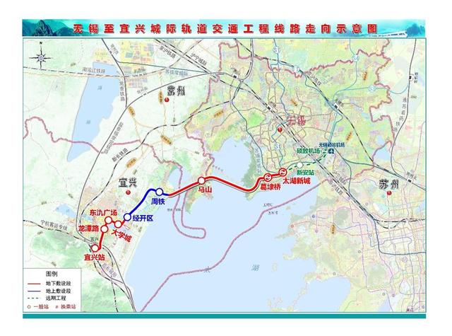 无锡不动强县区划，却靠存量更新做强主城:烟台能学什么?