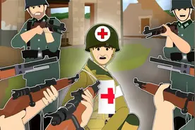 为什么在战争中不能射杀医务兵视频封面
