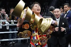 拳王井上尚弥险些翻车？闪电多奈尔血战日本怪物，遗憾点数败北！视频封面