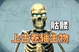 2分钟看懂《上古卷轴5》中的骷髅视频封面