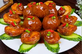 年夜饭上鸡蛋这做法火了，好吃好看好寓意，营养又美味视频封面