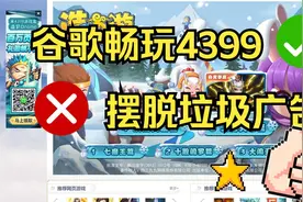 如何使用谷歌浏览器畅玩4399等Flash小游戏视频封面
