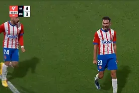 4-3！最大黑马一路狂飙，赫罗纳绝杀马竞！主场球迷犹如夺冠！视频封面