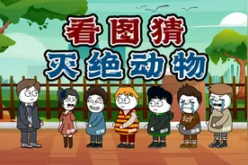 你猜我猜：看图猜因人类而灭绝的那些动物都叫什么名视频封面