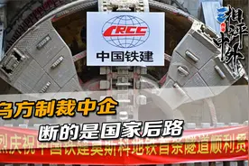 筹码越来越少，优势已不在乌方，制裁中企，是泽连斯基自断后路视频封面