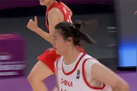 太残暴了！中国女篮U18VS日本！张子宇直接摧毁对手的篮球梦啊视频封面