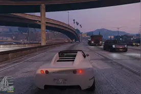 GTA5--逆行挑战视频封面