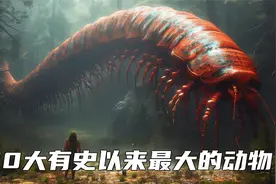 揭秘地球上10大史前巨兽：泰坦蟒、巨齿鲨领衔的远古巨无霸视频封面