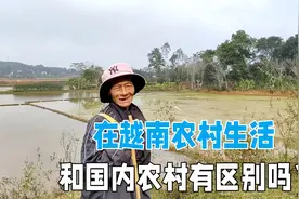 越南农村生活节奏太慢，不知道国内是啥样子，会是一样的吗？视频封面