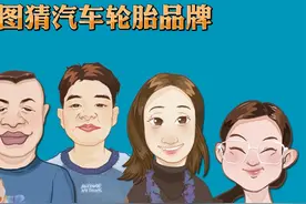 看图猜汽车轮胎品牌