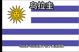百科：国家介绍 乌拉圭视频封面