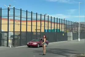 拉斯维加斯街头视频封面