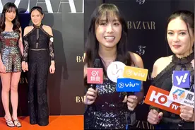 美爆母女档！李丽珍带女儿出活动否认为入行铺路：娱乐圈压力太大视频封面