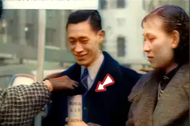 1938年，美国华人为抗战募捐影像，幕后大英雄如今却鲜为人知视频封面