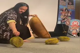 魔术揭秘：火遍全网的榴莲版三仙归洞，背后原理是这样视频封面